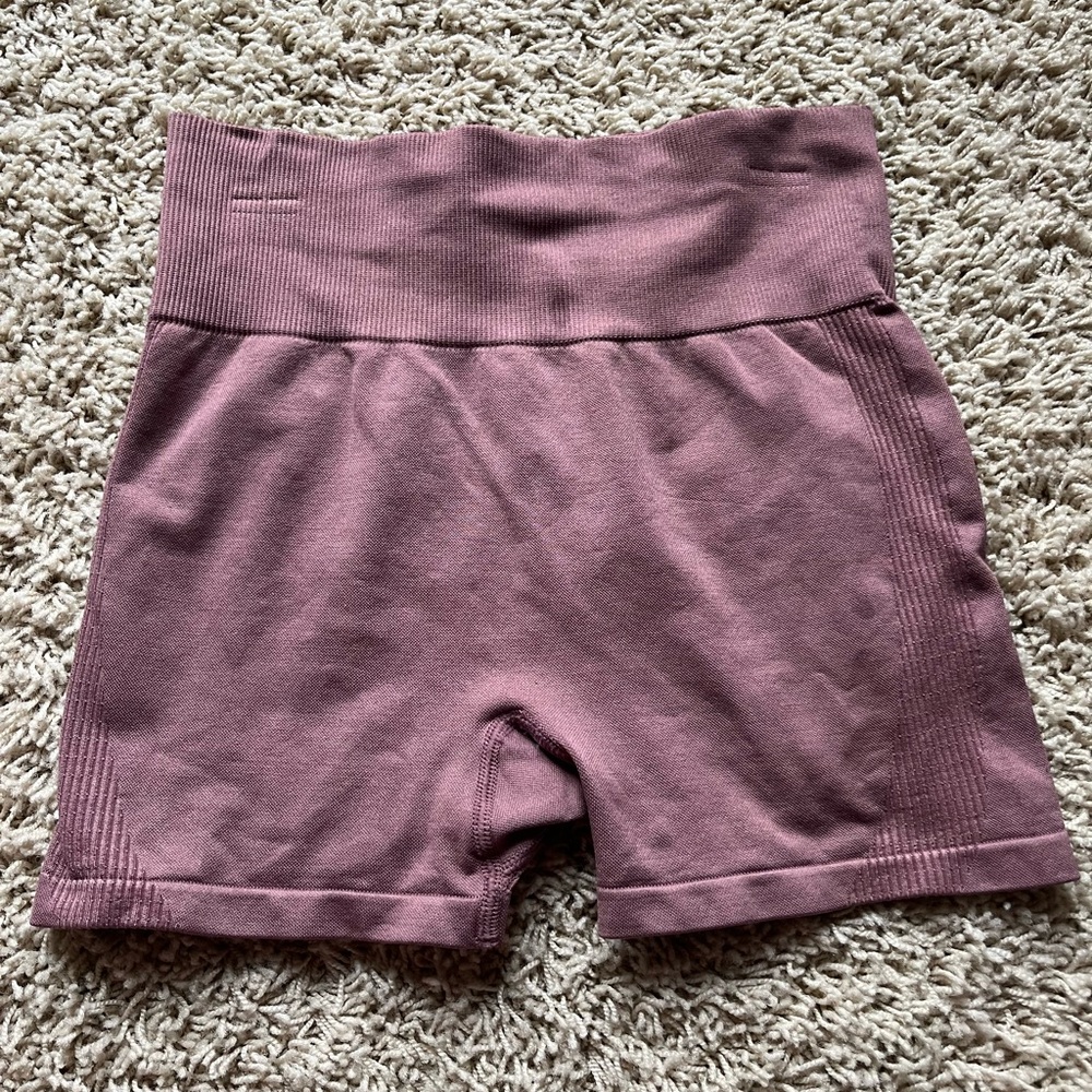 VS by Pink Seamless shorts
